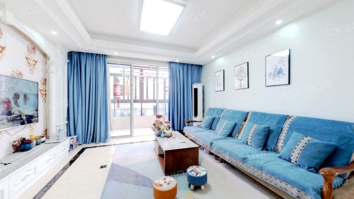 紫御府二手房实景图