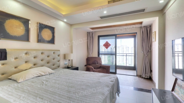 三亚·地中海湾二手房实景图