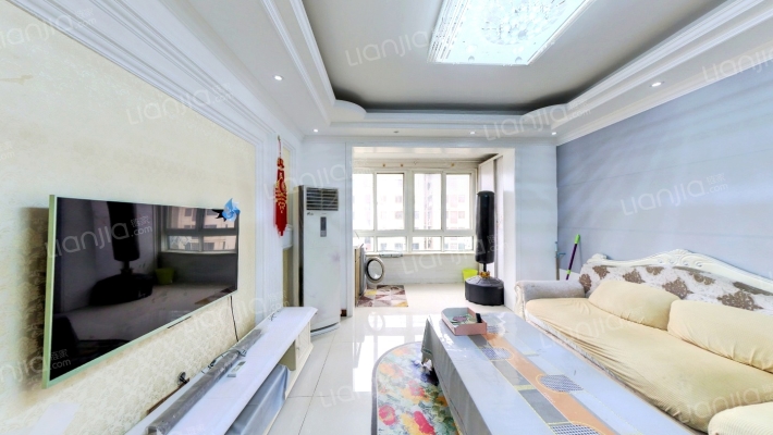 都市华庭南区二手房实景图