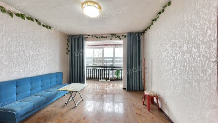 金恒基金帝新生活二手房实景图