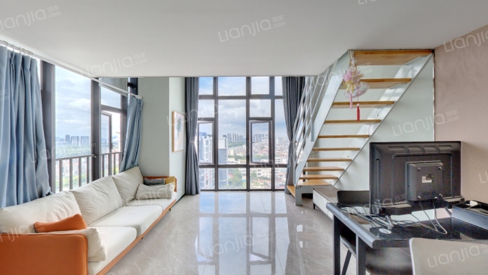 海珀名轩二手房实景图