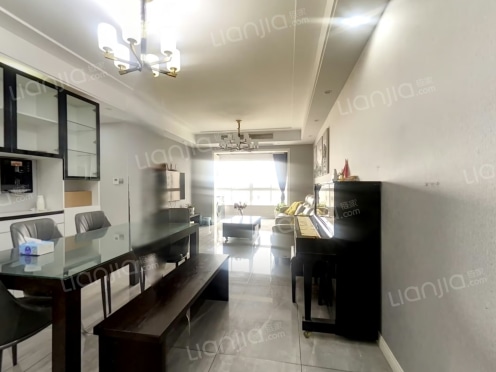 整租·翠湖苑 3室2厅 南