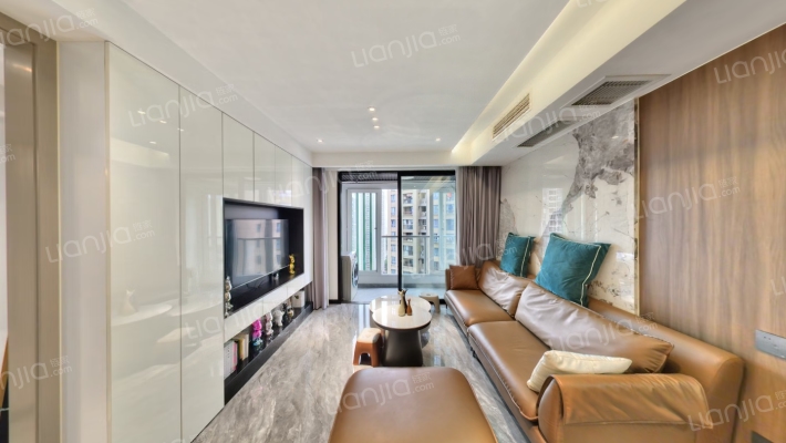 一米阳光二手房实景图