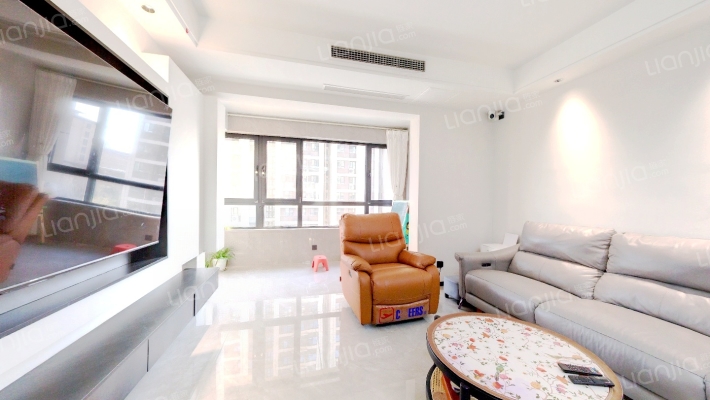 润诚·外滩华府二手房实景图