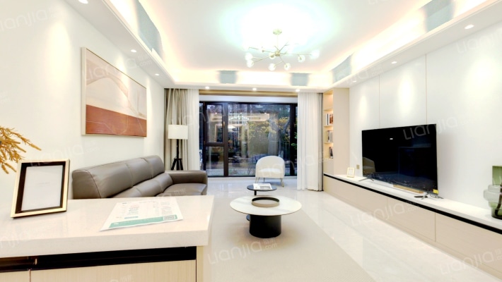 南洋瑞都剑桥府邸(公寓)二手房实景图