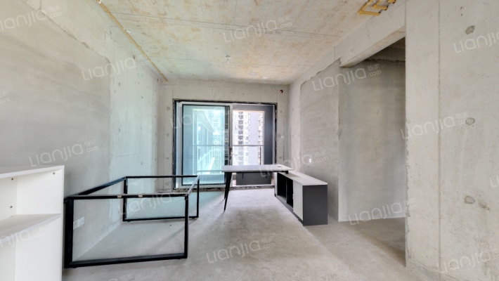 京基御景中央二手房实景图