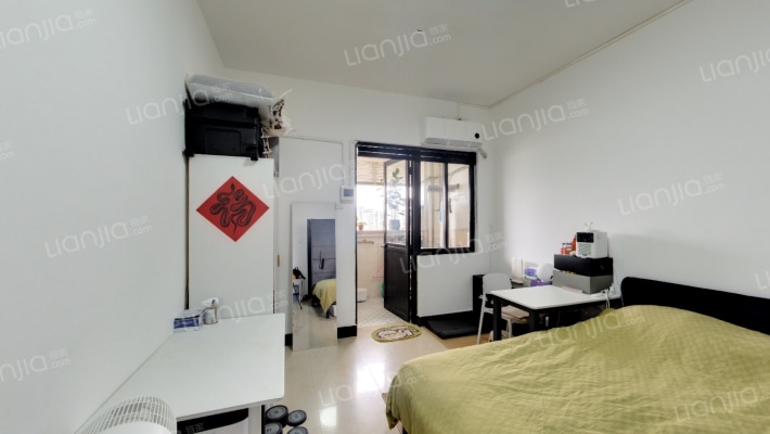 自由港湾公寓二手房实景图