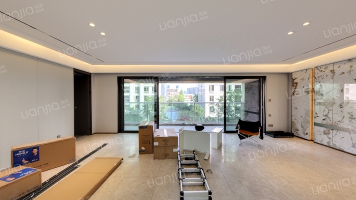 珹上润府二手房实景图