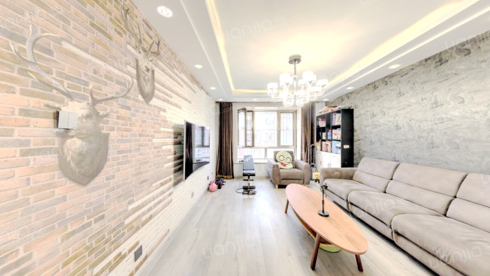 广阳公寓东区二手房实景图