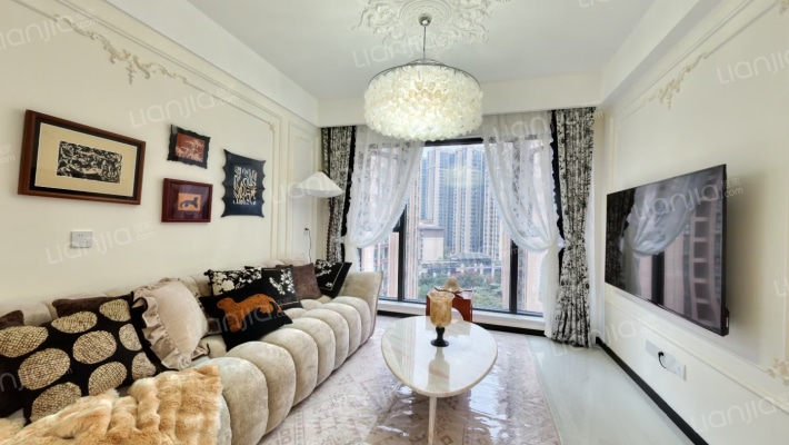 蓝光东方天地二手房实景图