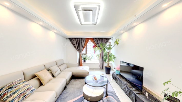 美的东堂二手房实景图