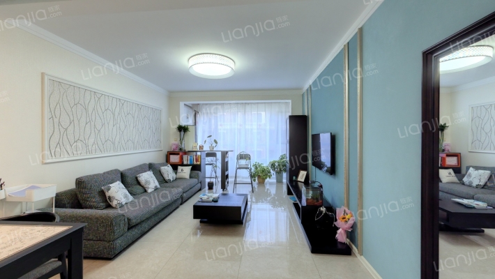 保利海上五月花二期二手房实景图