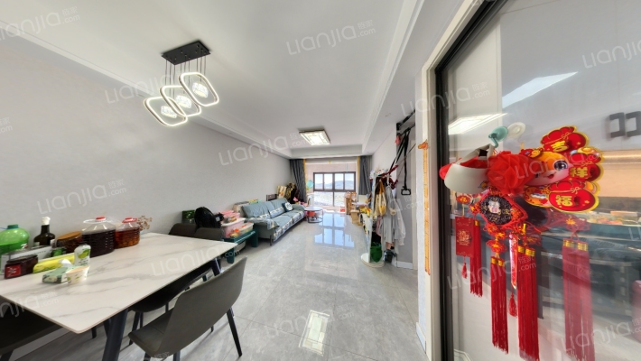 九龙仓君廷二手房实景图