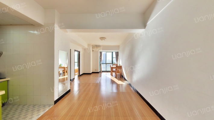 山水晴湾二手房实景图