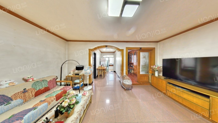 水电十六局宿舍二手房实景图