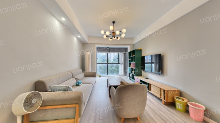 光华之心二手房实景图