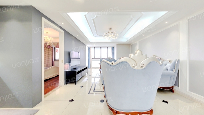 凯旋名都二手房实景图