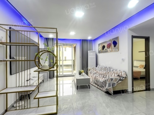 整租·九城.嘉佳家 3室2厅 南