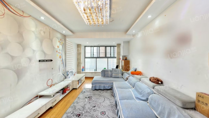 启航社U世代二手房实景图