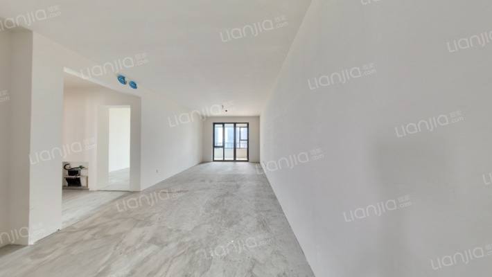 海信灵山湾天玺二手房实景图