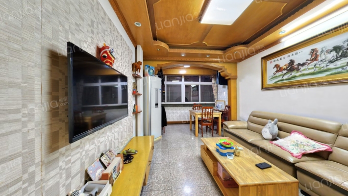 南苑三村二手房实景图