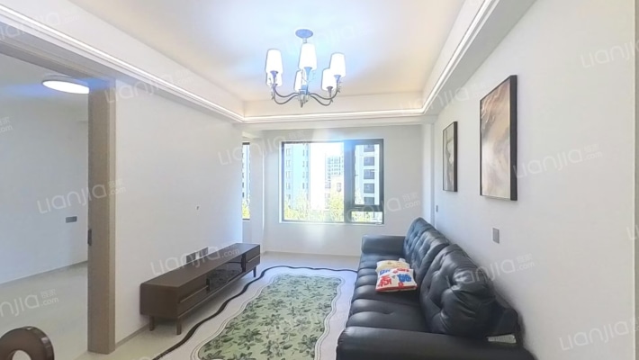 万科城二手房实景图