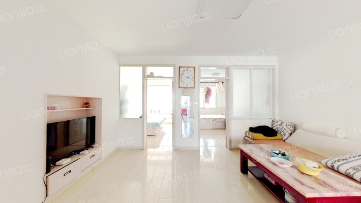 农商小区二手房实景图