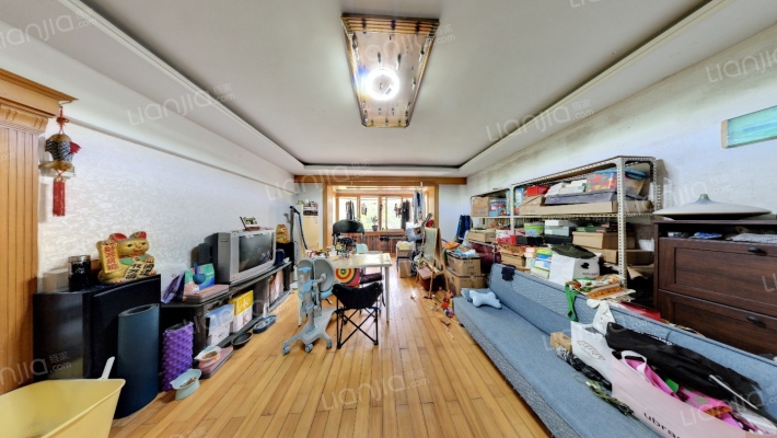 山峦街二手房实景图