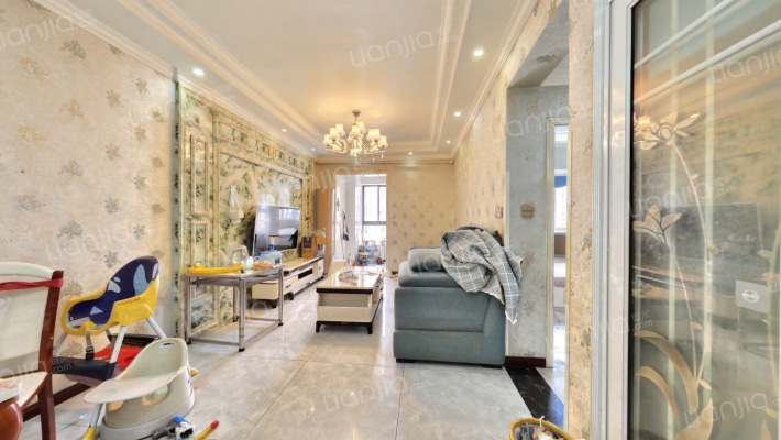 融科金色时代一期二手房实景图