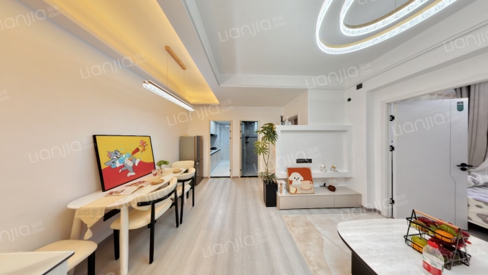 环山国际二手房实景图