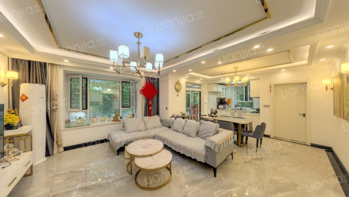 第五大道花园二手房实景图