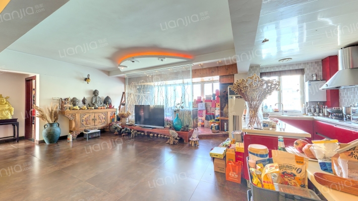 黄河景园小区二手房实景图