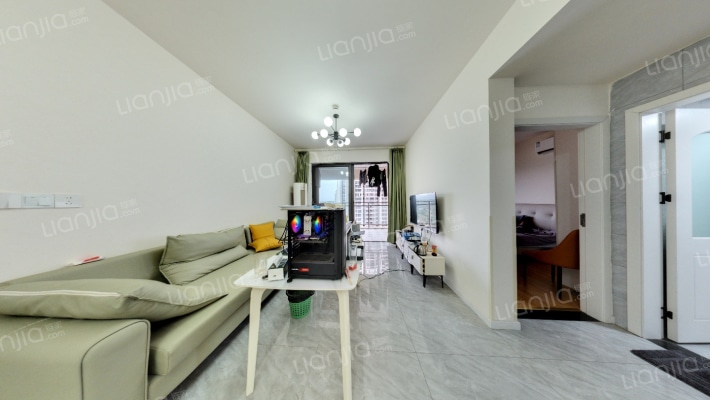 重庆融创文旅城御栖二手房实景图