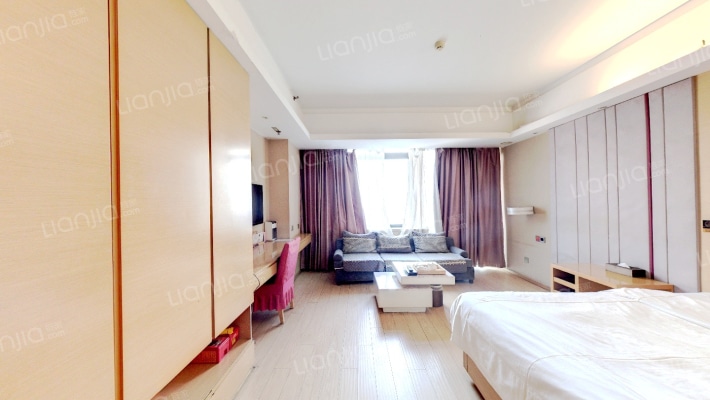 世茂国际广场二手房实景图