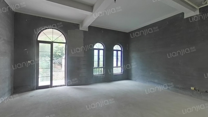 紫郡山庄二手房实景图