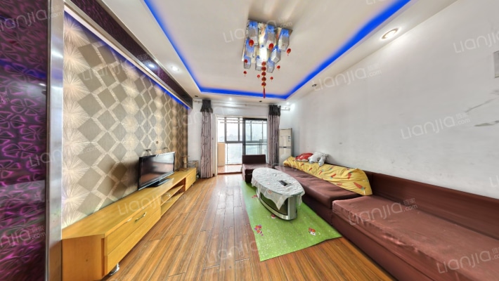 领秀城二手房实景图