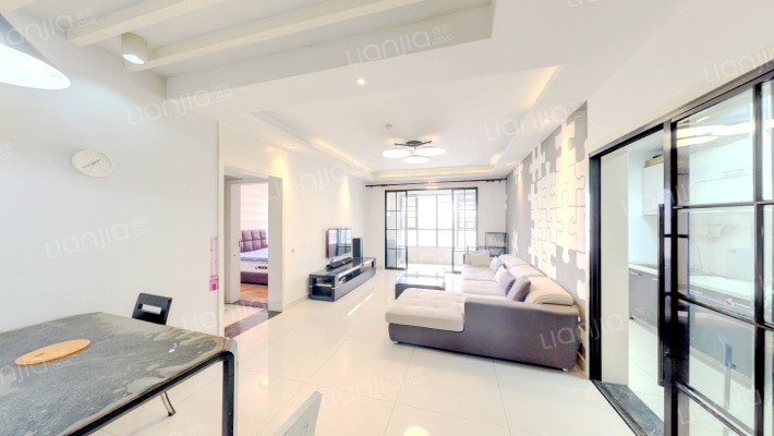 天平公寓二手房实景图