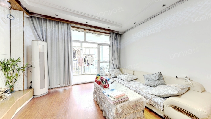 新大地家园二手房实景图