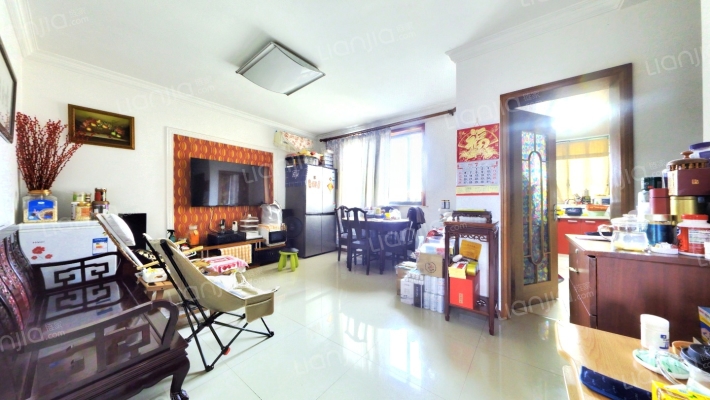 祁连二村二手房实景图