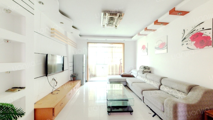 锦绣江南花园社区二手房实景图