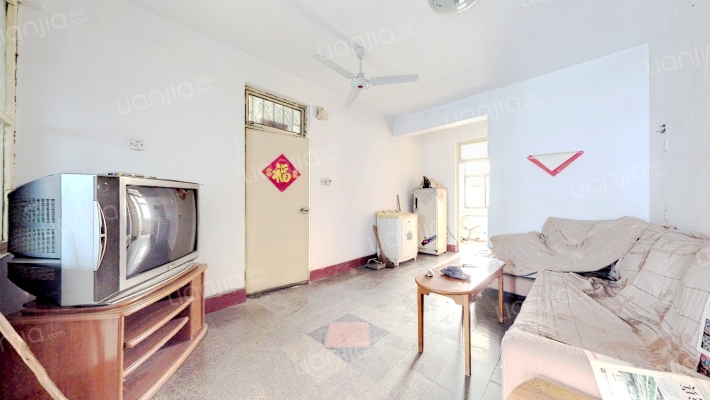 长清区医院宿舍二手房实景图