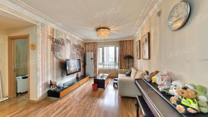 保利中央公园北区二手房实景图