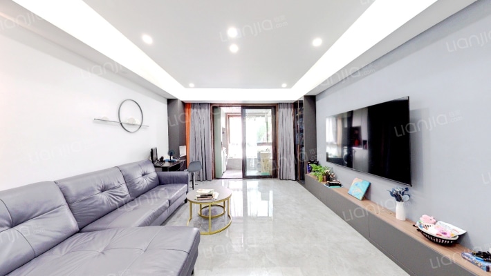 世茂滨江府二手房实景图