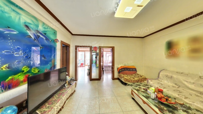 移动宿舍二手房实景图