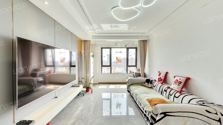 苏荷二手房实景图