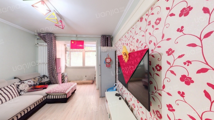 居安小区二手房实景图