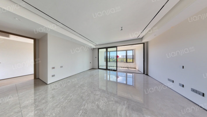 保利天珺二手房实景图