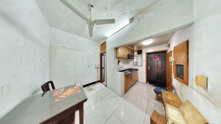 长明寺巷小区二手房实景图