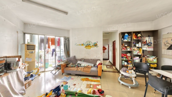 海洋广场二手房实景图