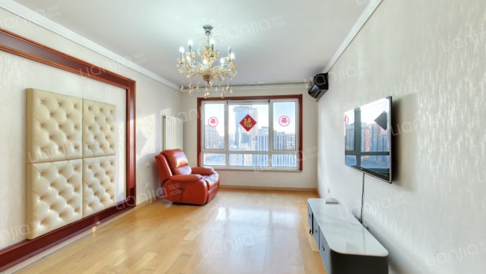 红山世家二手房实景图